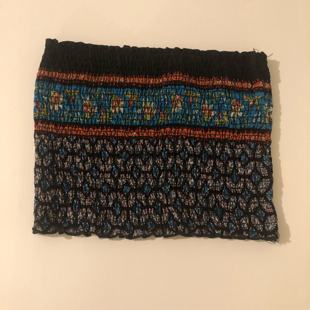 Tube Top